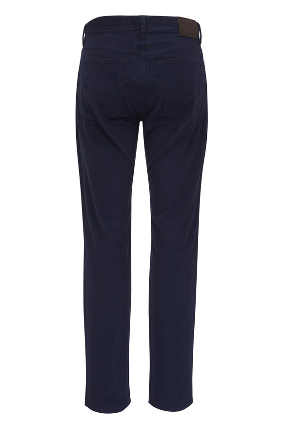 【BAON】Kiton Pintuck Banding Corduroy Pants Biton back banding pintuck corduroy long wide pants - WONDER