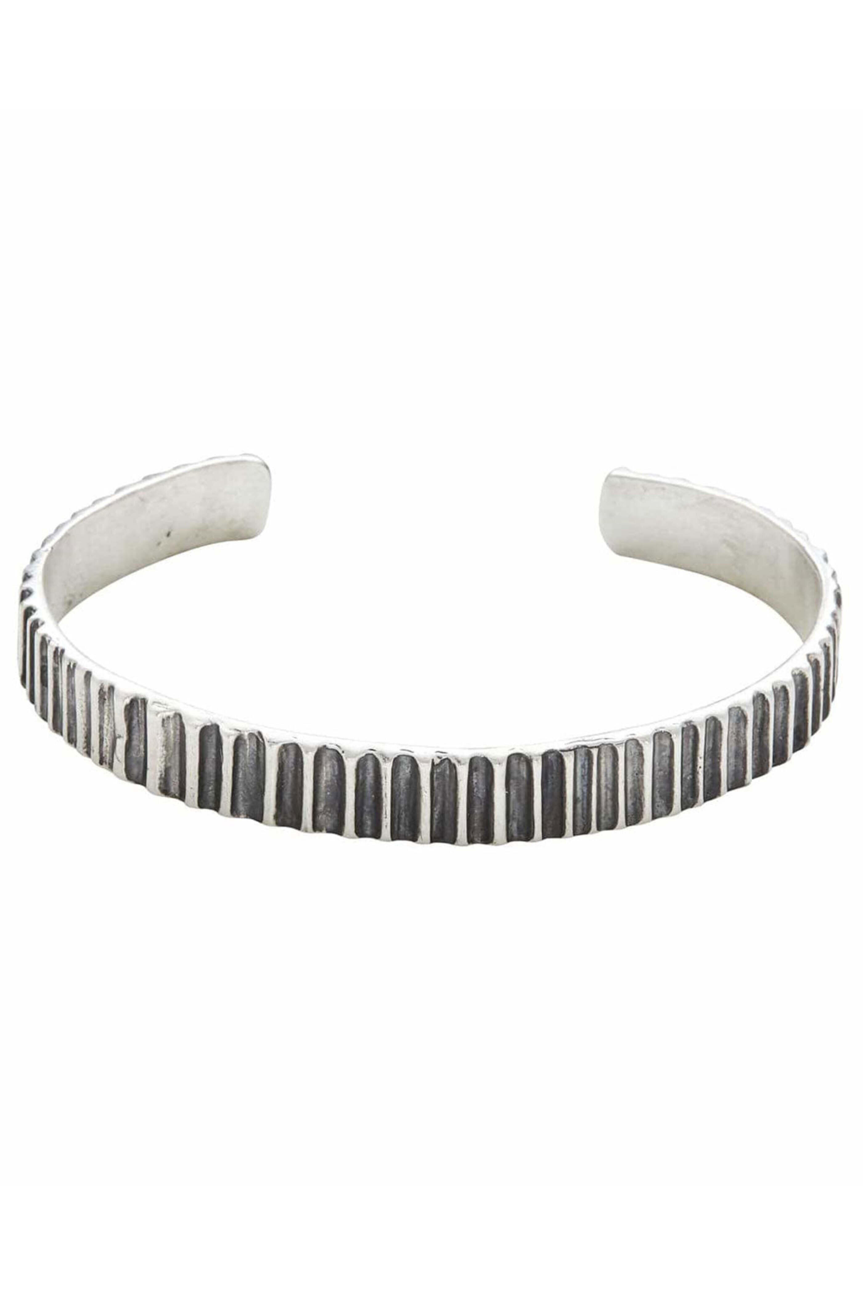 Julie Cohn Design - Sterling Silver Cascade Cuff Bracelet