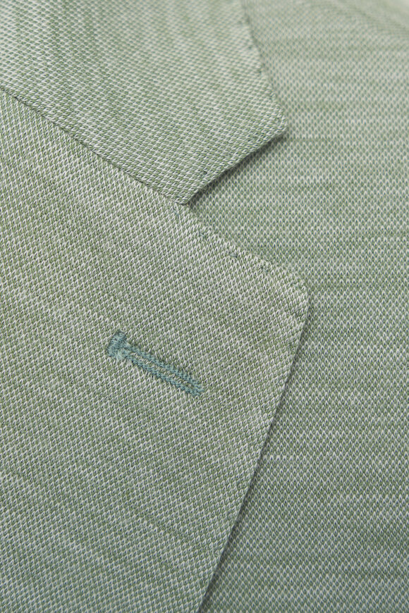 Maurizio Baldassari - Mint Wool Jersey Sportcoat