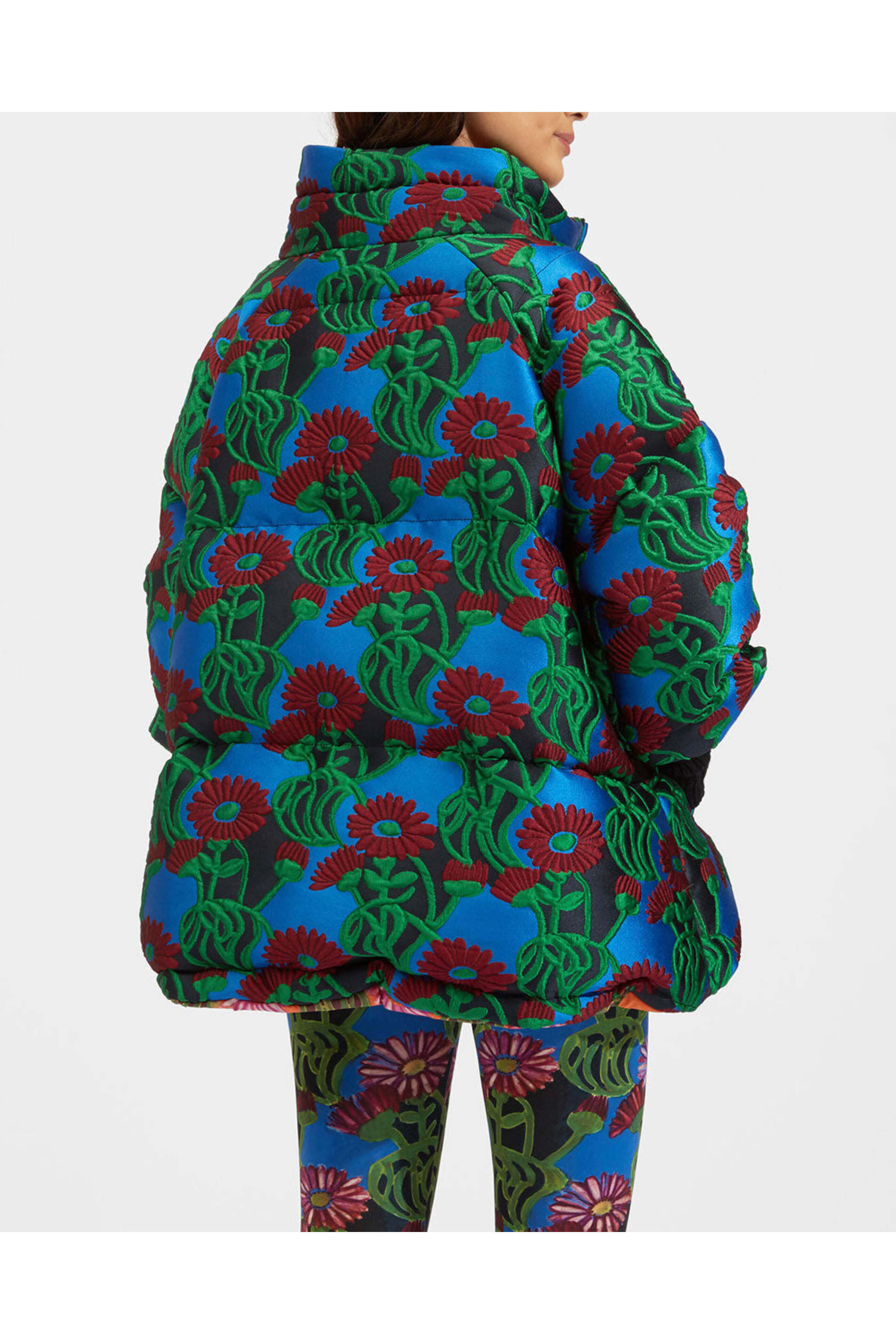 【もぐら】POPPY DOUBLE SLEEVECUT JACKET La DoubleJ - Gerber Reversible St Moritz Jacket | Mitchell