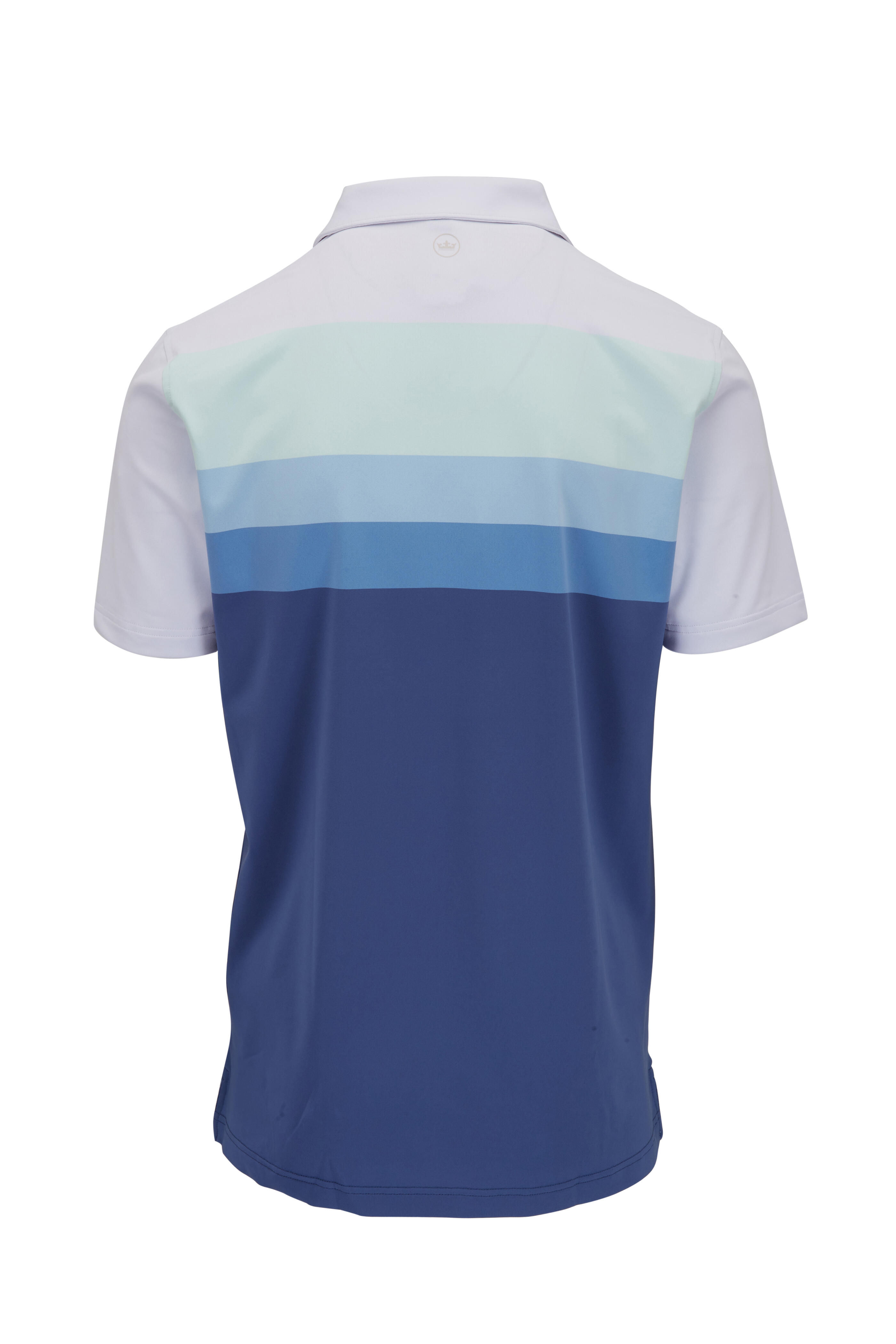 Peter Millar - Cornwell Color Block Performance Jersey Polo