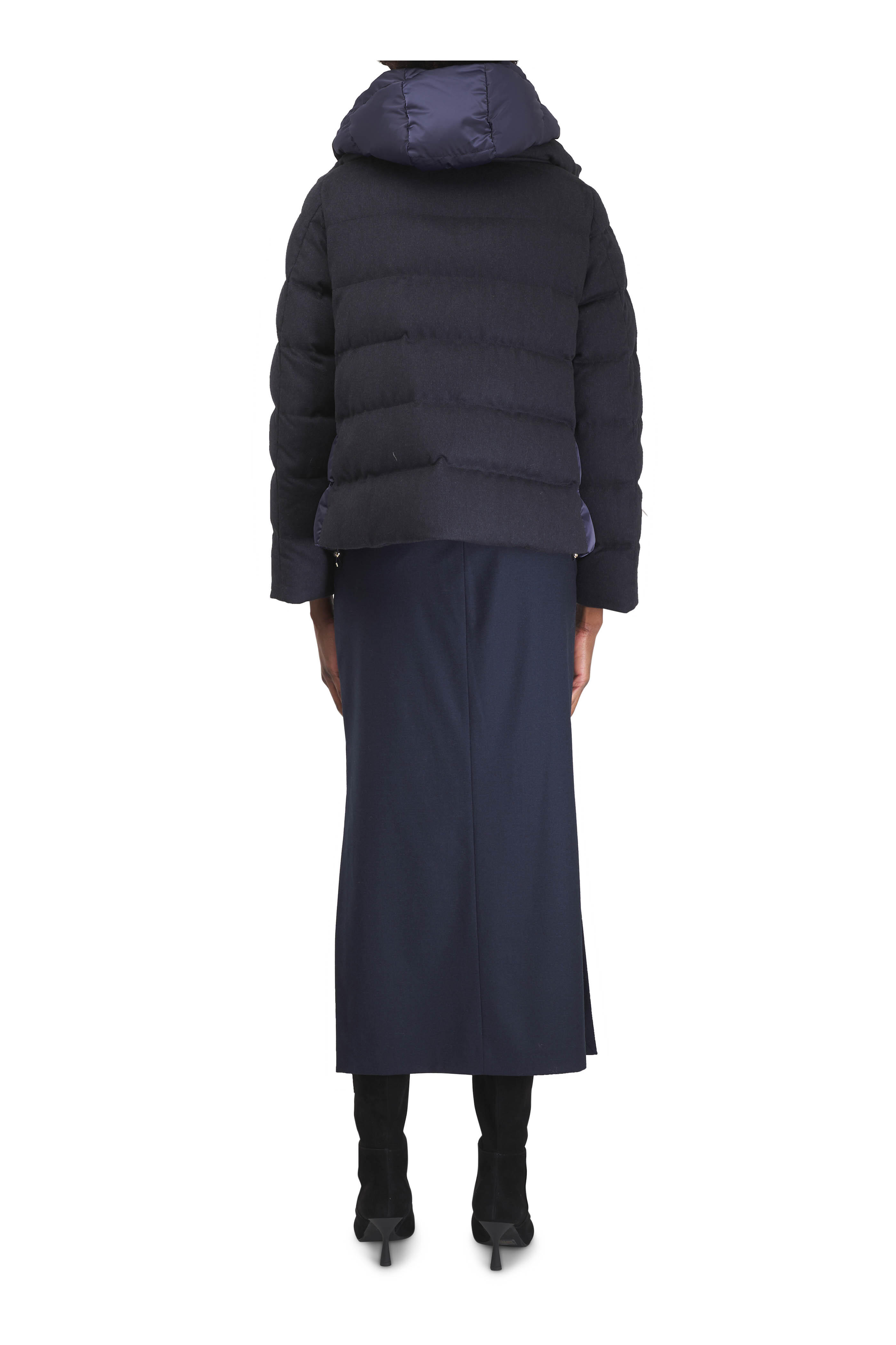 Dorothee Schumacher - Ivory Urban Merino Pullover Sweater