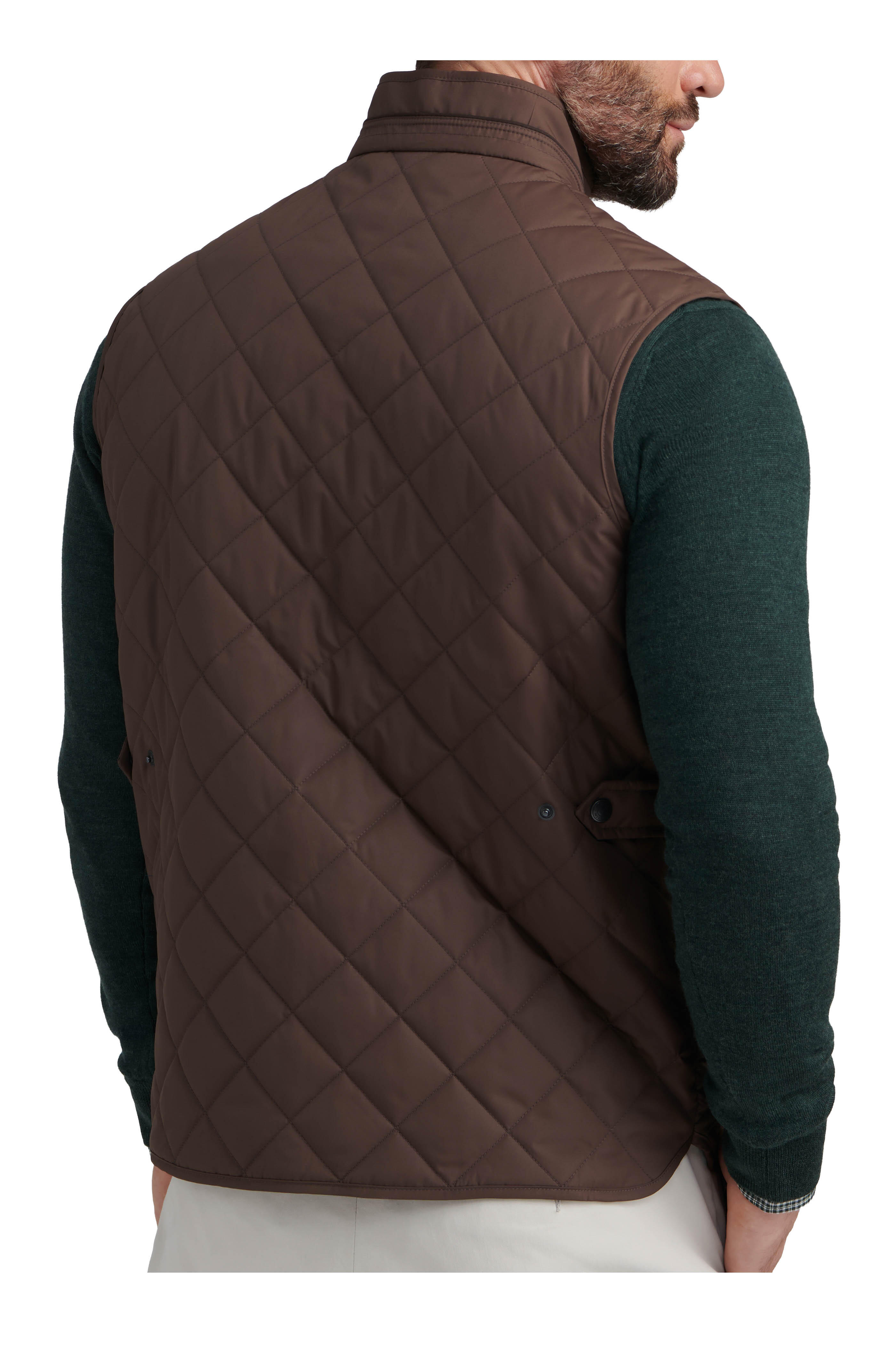 Peter Millar - Essex French Press Quilted Vest