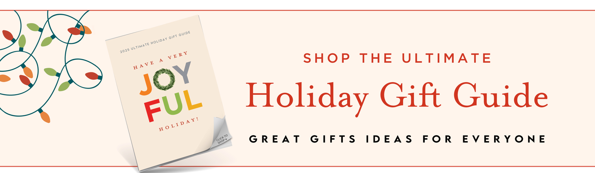 2025 Holiday Gift Guide