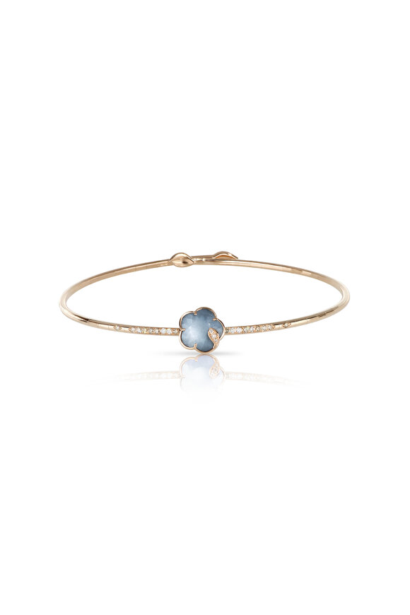 Pasquale Bruni 18k Rose Gold Petit Joli Choker - view 1