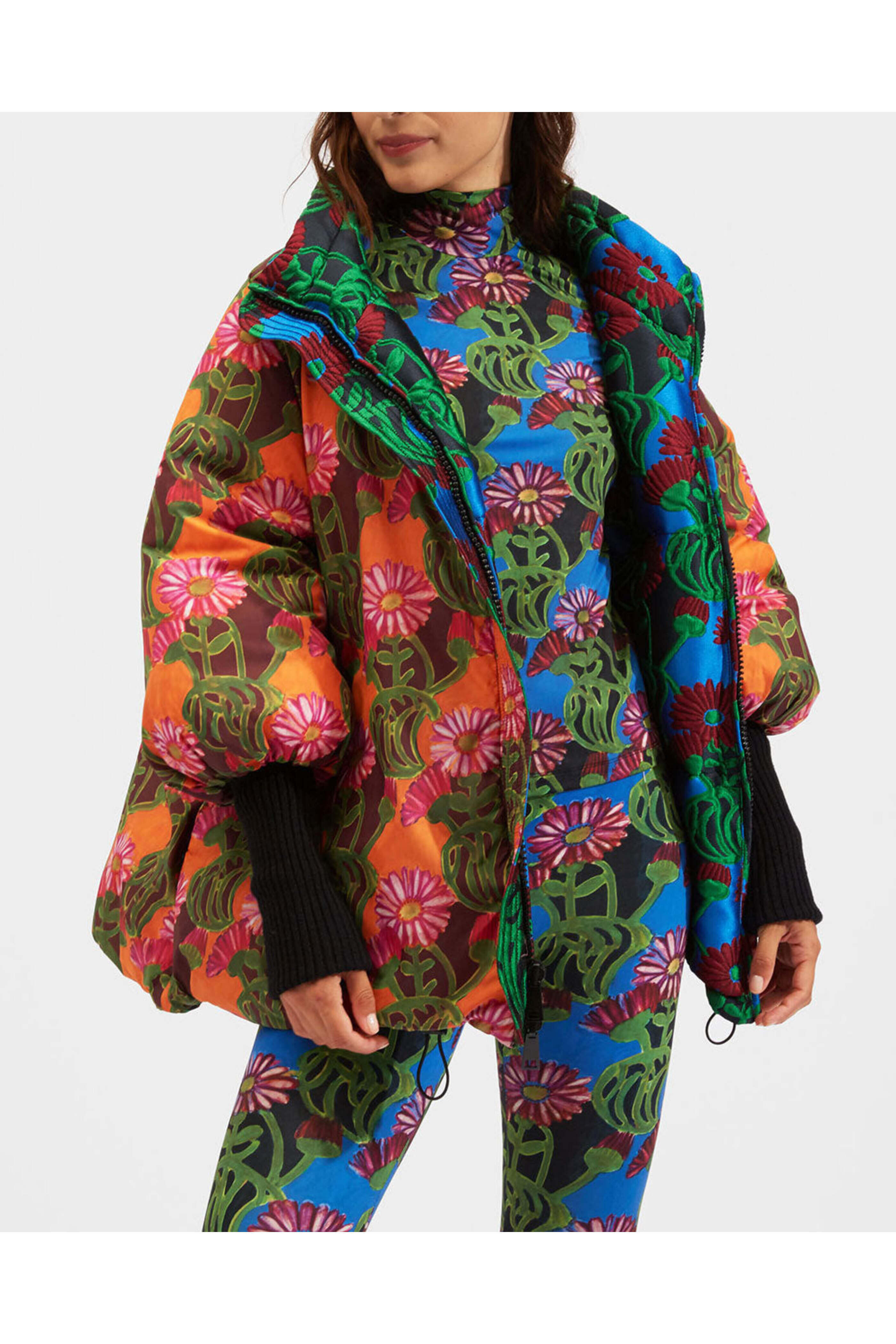 La DoubleJ - Gerber Reversible St Moritz Jacket