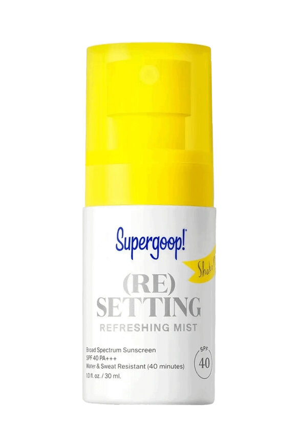 Supergoop! Resetting Refreshing 1.0 Fl. Oz. Mist