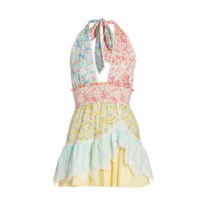 Loveshackfancy - Fruit Punch Cambria Halter Dress