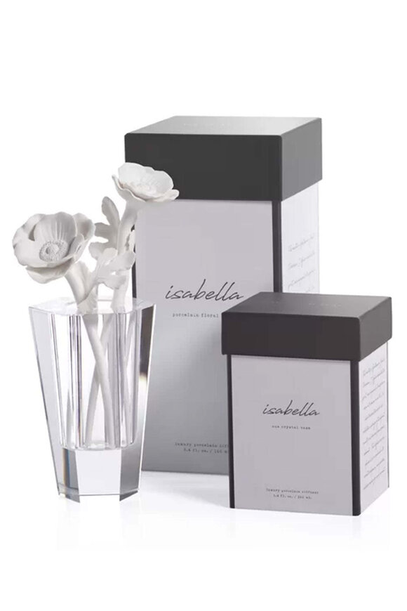 Zodax Isabella Porcelain Diffuser