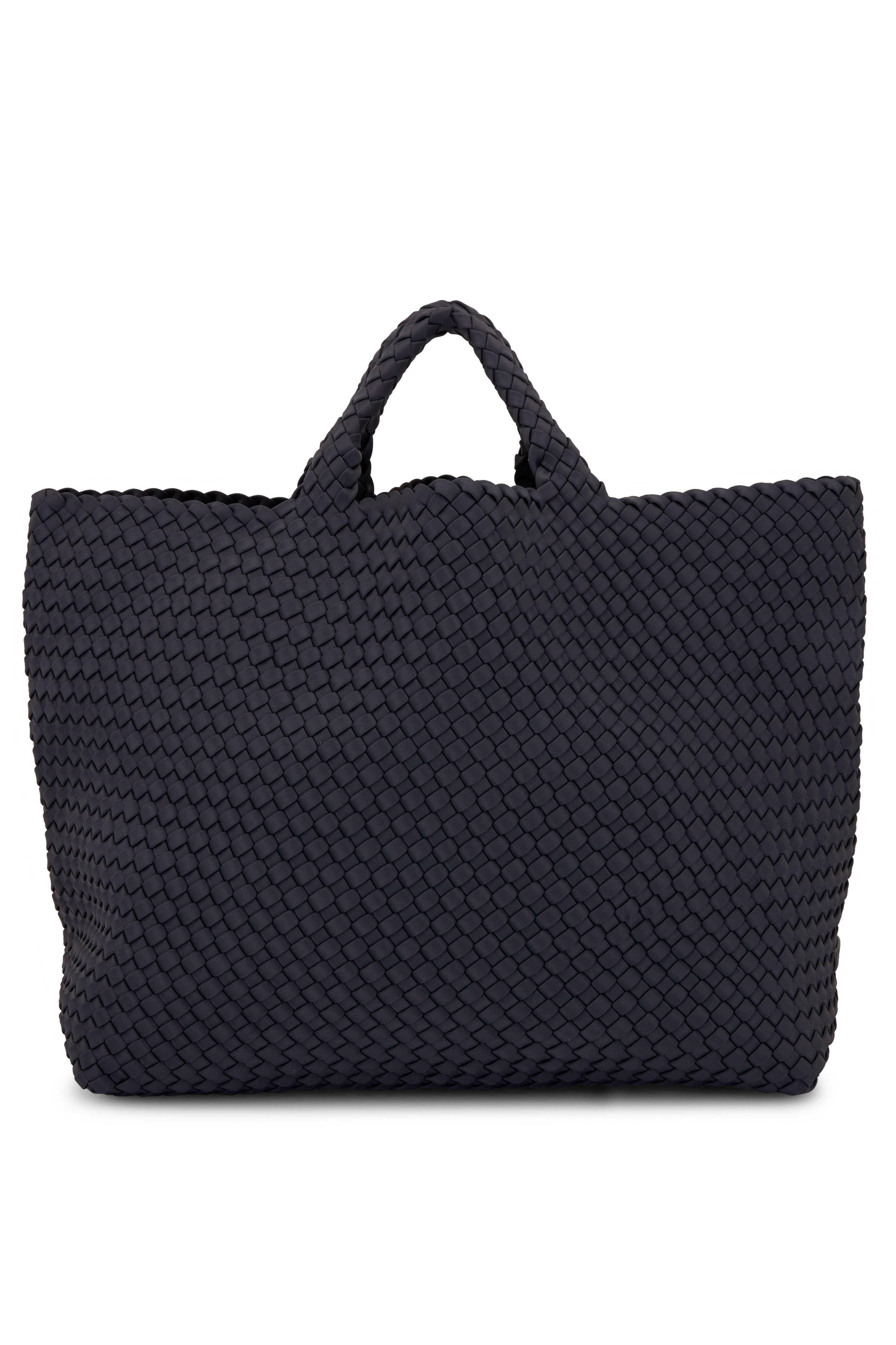 Naghedi - St. Barth's Pebble Large Woven Tote | Mitchell Stores