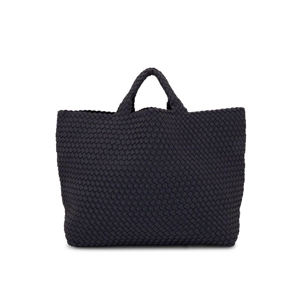 Naghedi Tote Review - the gray details