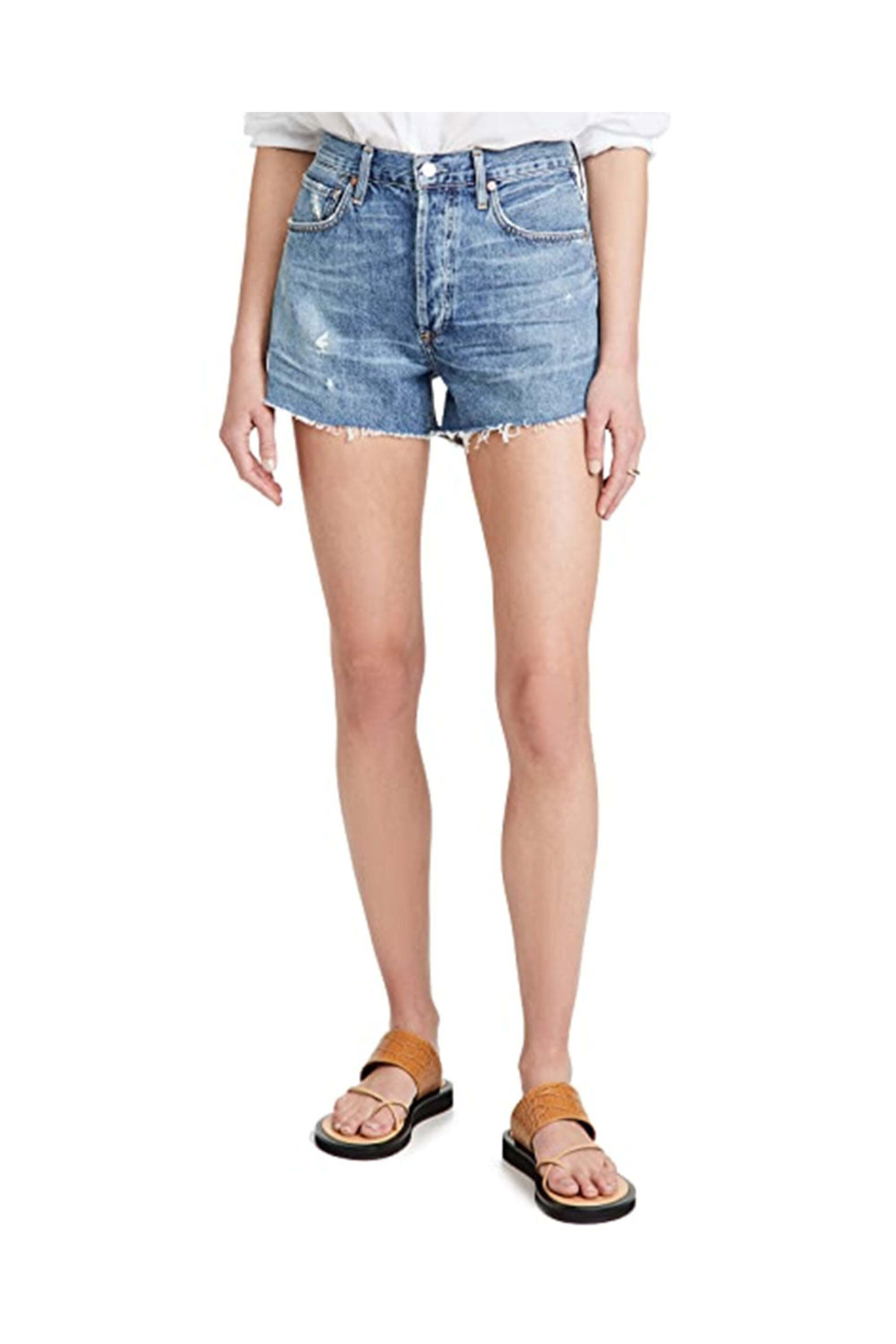 Citizens of Humanity - Seaward Marlow Easy Short