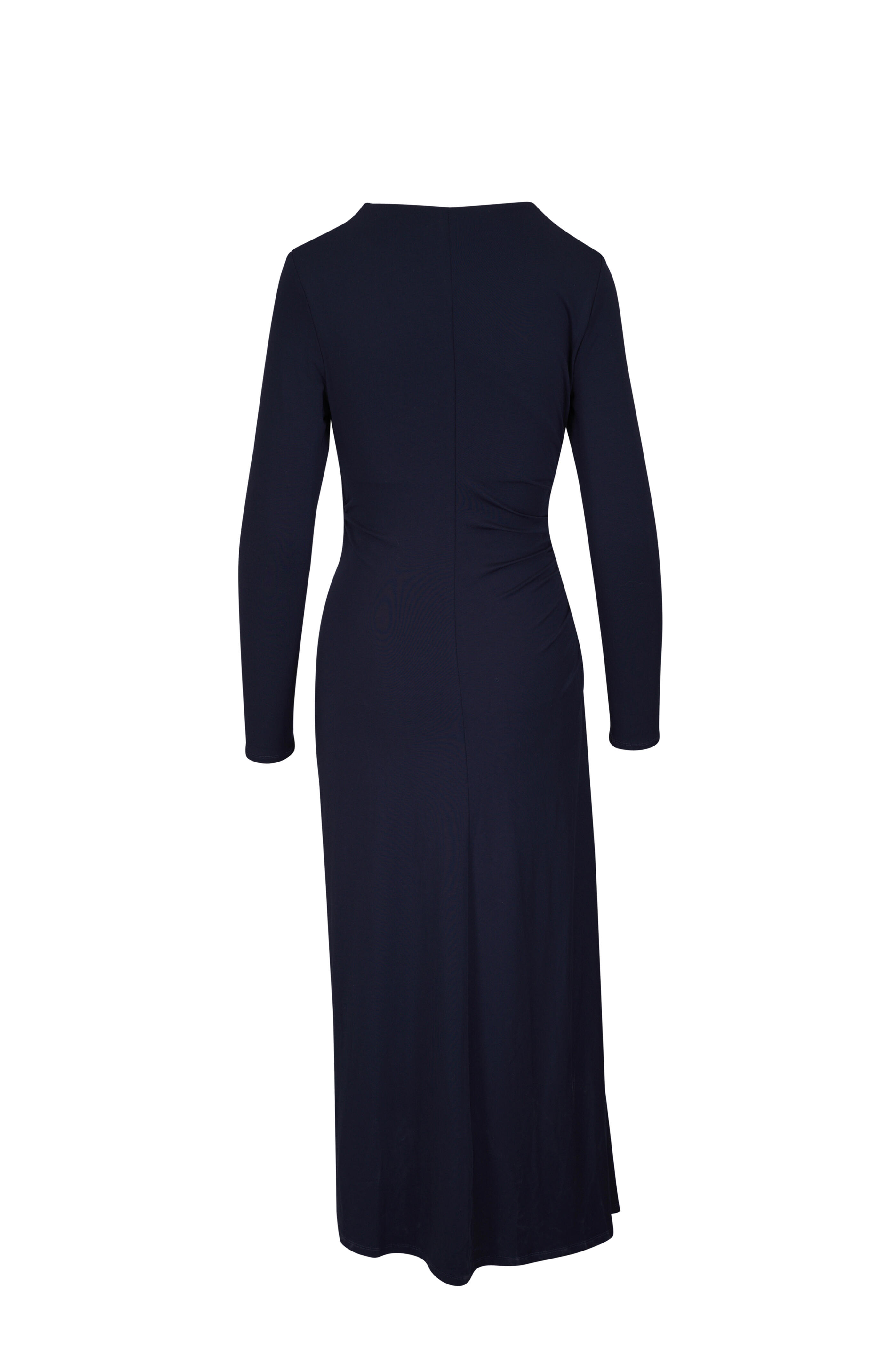 Veronica Beard - Theodora Navy Blue Dress