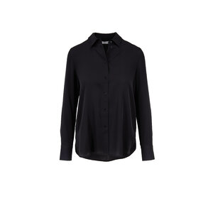 売れ筋商品|||イチ シャツ レディース トップス IXWILMA - Blouse - black WOMENS/トップス/シャツ/ブラウス(長袖)｜THE TOKYO ONLINE STORE