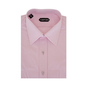 Tシャツ・カットソー Tom Ford T-shirts Pink TOM FORD Stretch-jersey T-shirt | Harvey Nichols