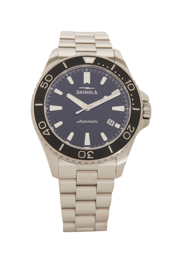 Shinola - The Lake Superior Monster Automatic Watch, 43mm