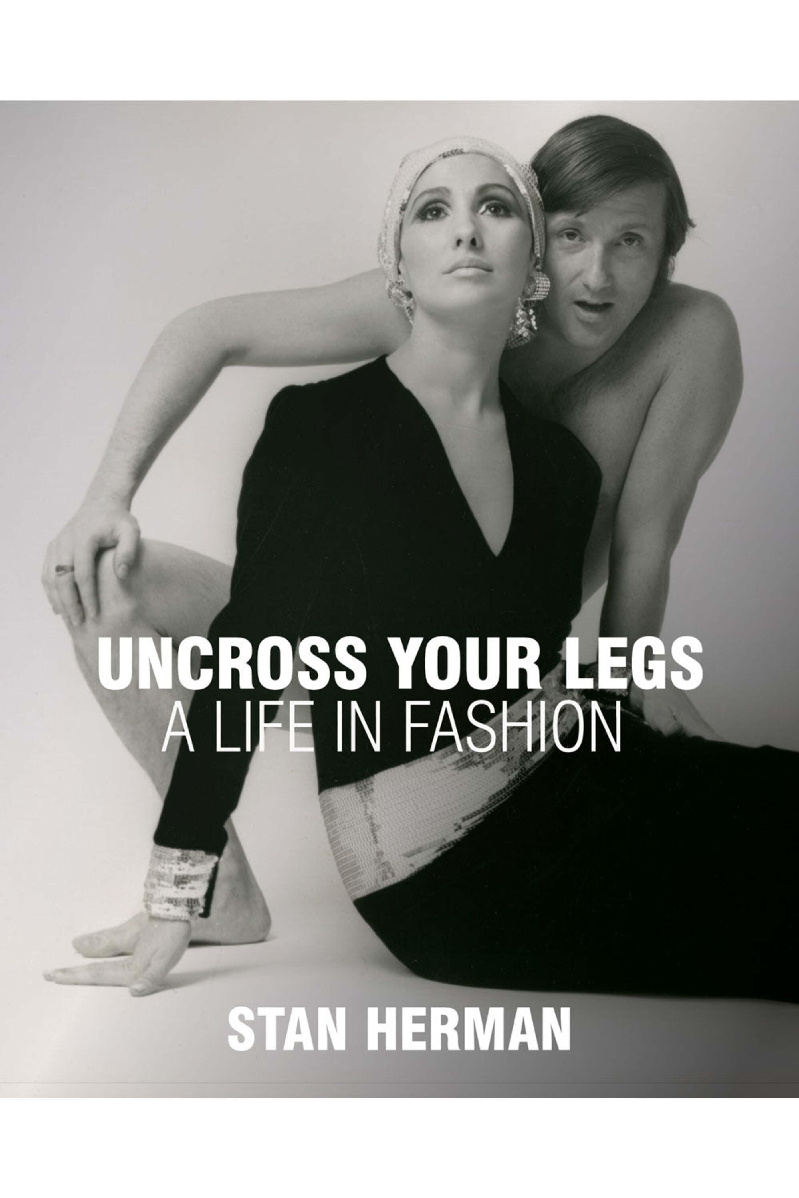 Oxxford - Uncross Your Legs Book