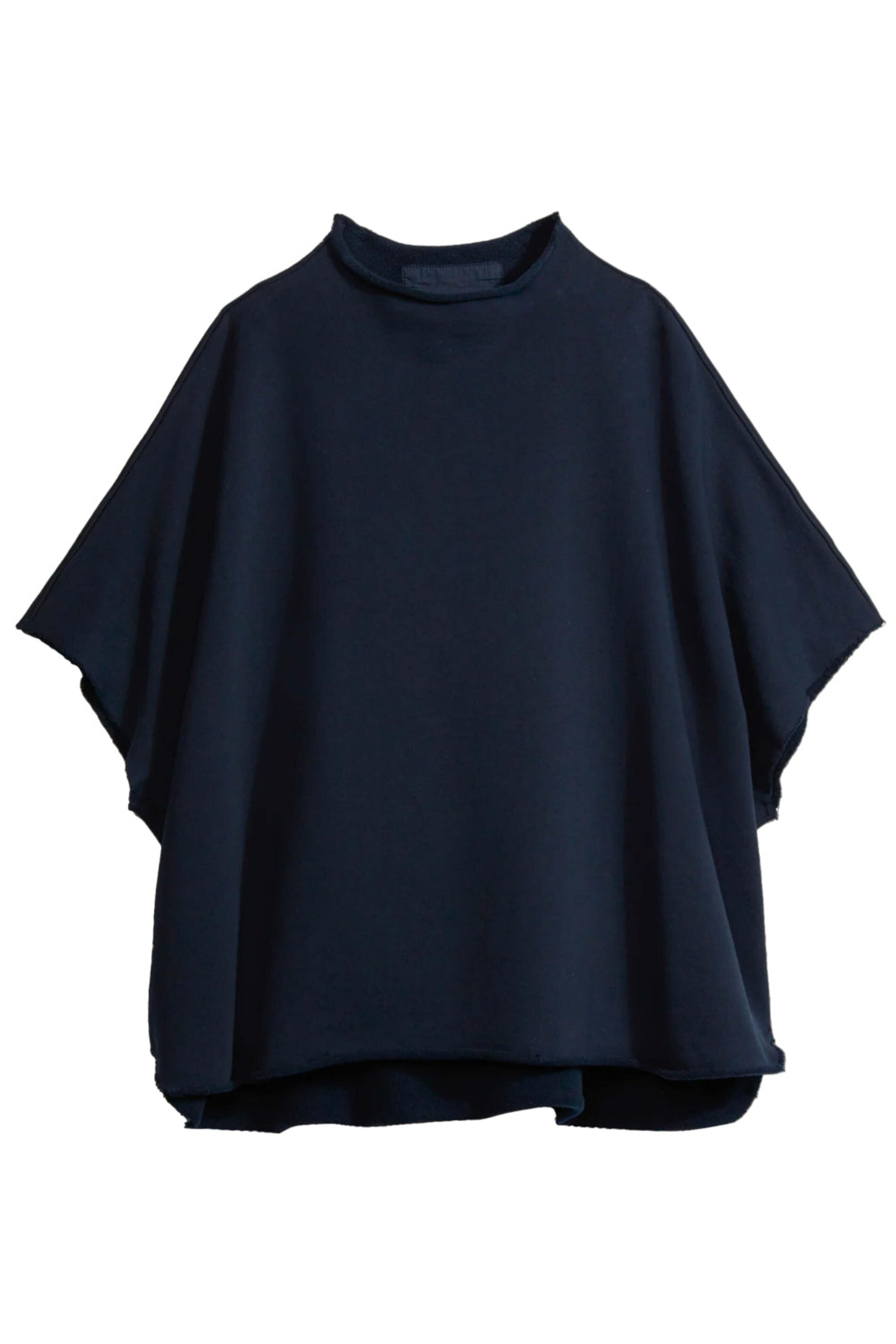 Frank & Eileen - British Royal Navy Audrey Funnel Neck Capelet