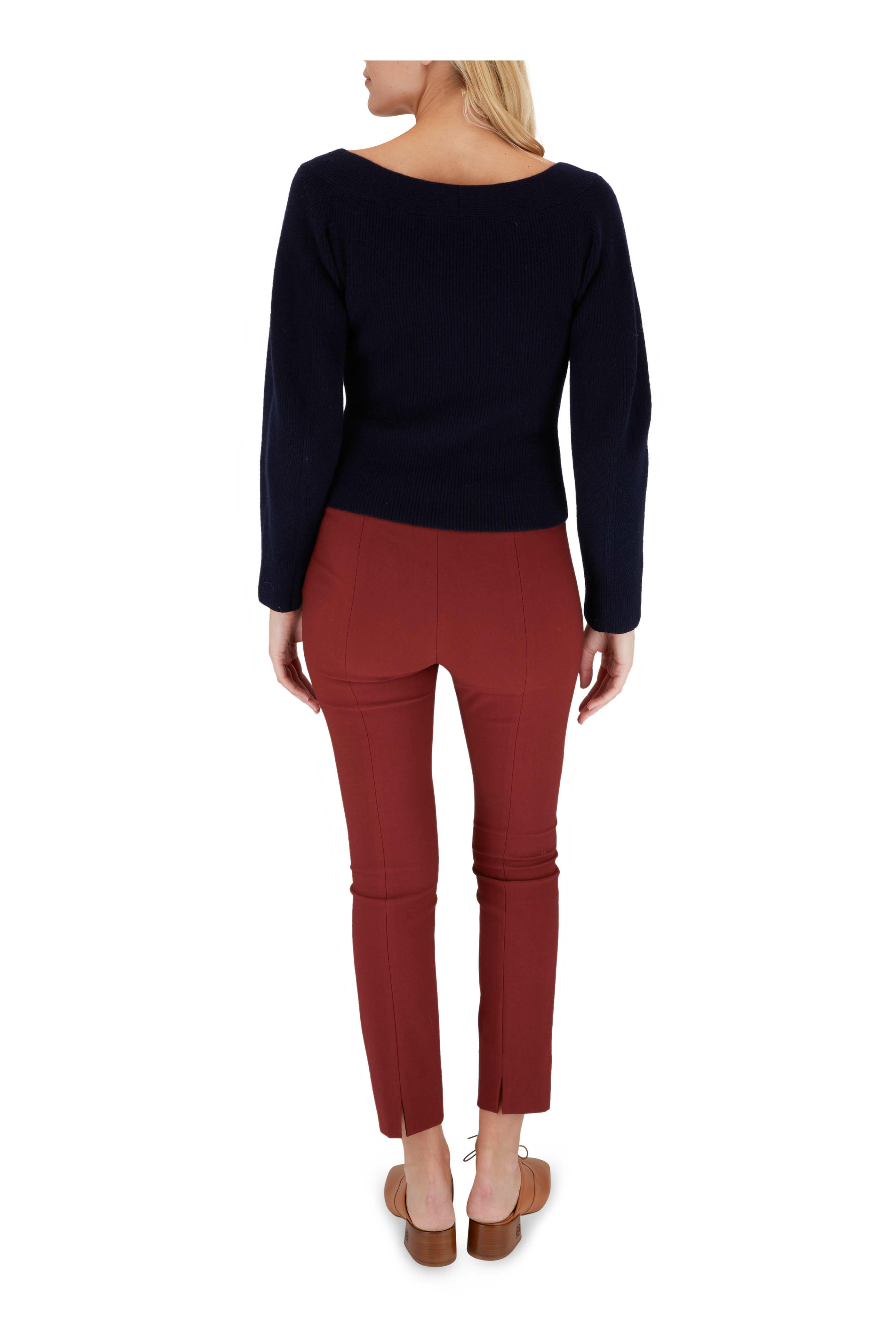 Loewe - Camel Slip On Soft Derby Mule, 50mm