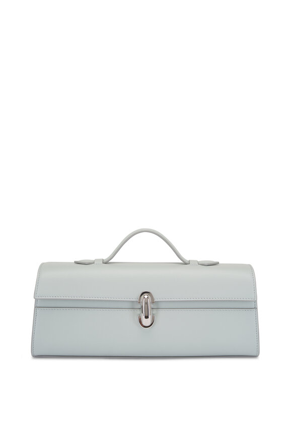 【美品】Chloe ABYLOCK BLUE ハンドバッグ Chloé - Small Aby Lock Bag | HBX - Globally Curated Fashion