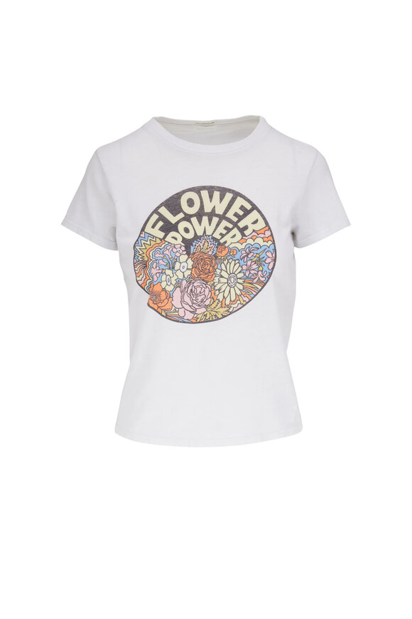 Mother - The Little Goodie Goodie Flower Power T-Shirt