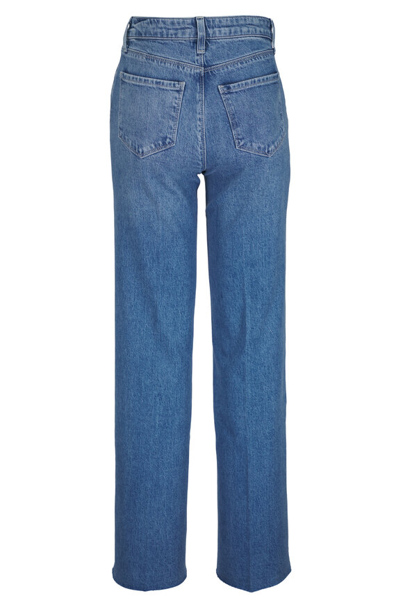 L'Agence Scottie Calloway Wide Leg Jean - view 3