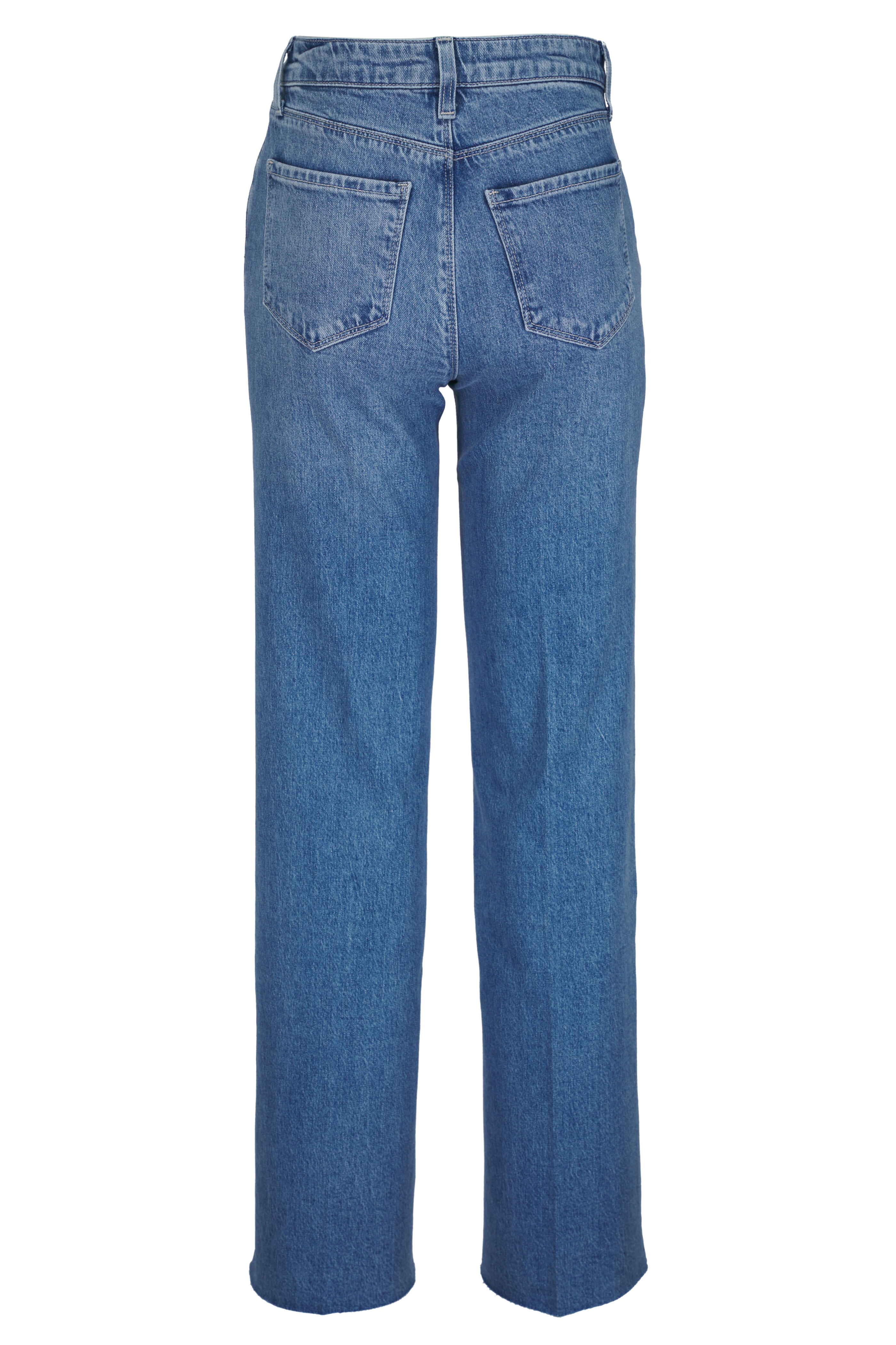 L'Agence - Scottie Calloway Wide Leg Jean