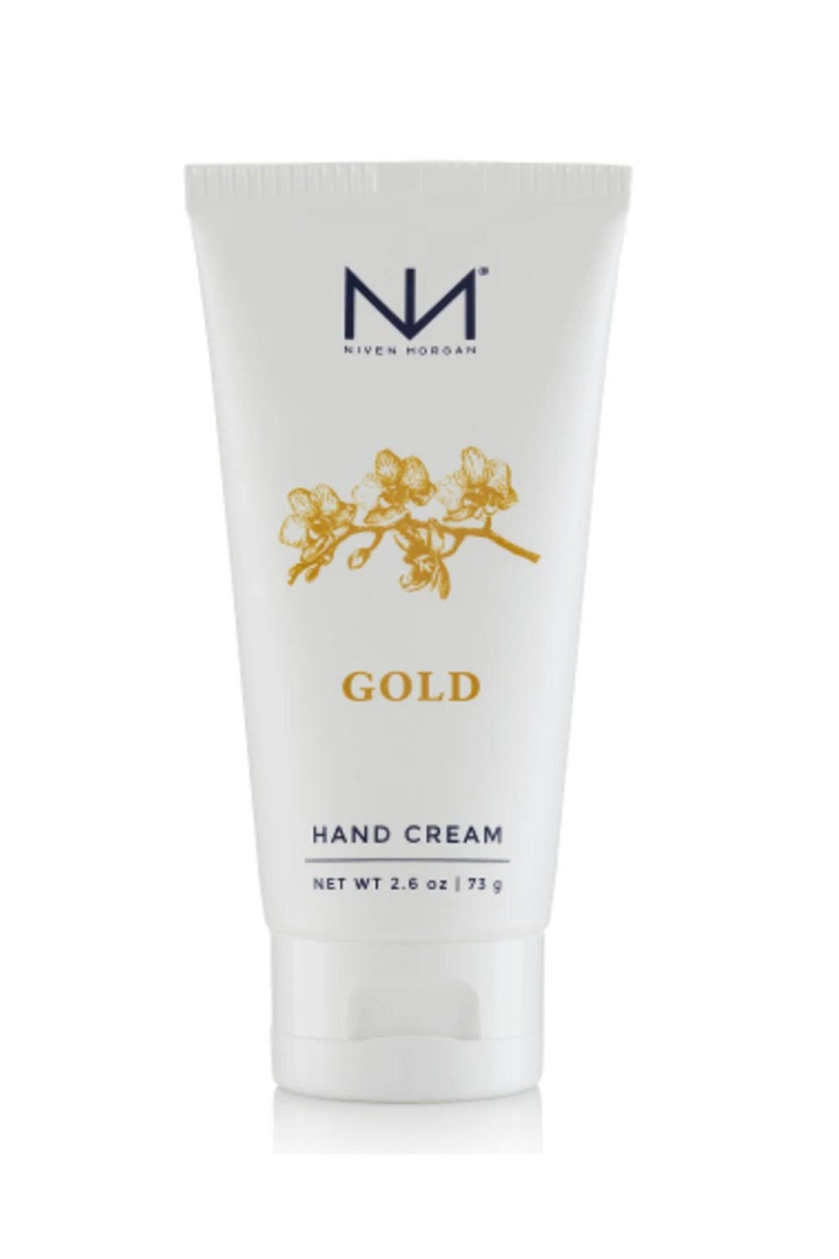 Niven Morgan - Gold Hand Cream