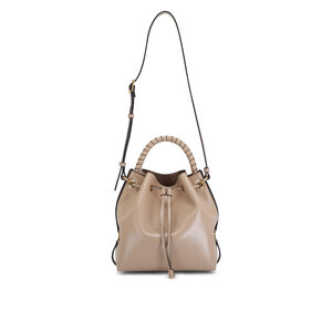 ハンドバッグ Chloe Marcie Micro Bucket Bag Beige Chloé - Marcie Micro Bucket Bag | HBX - Globally Curated