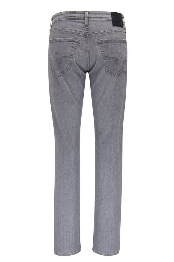 AG - The Graduate Bocker Gray Tailored Leg Jean