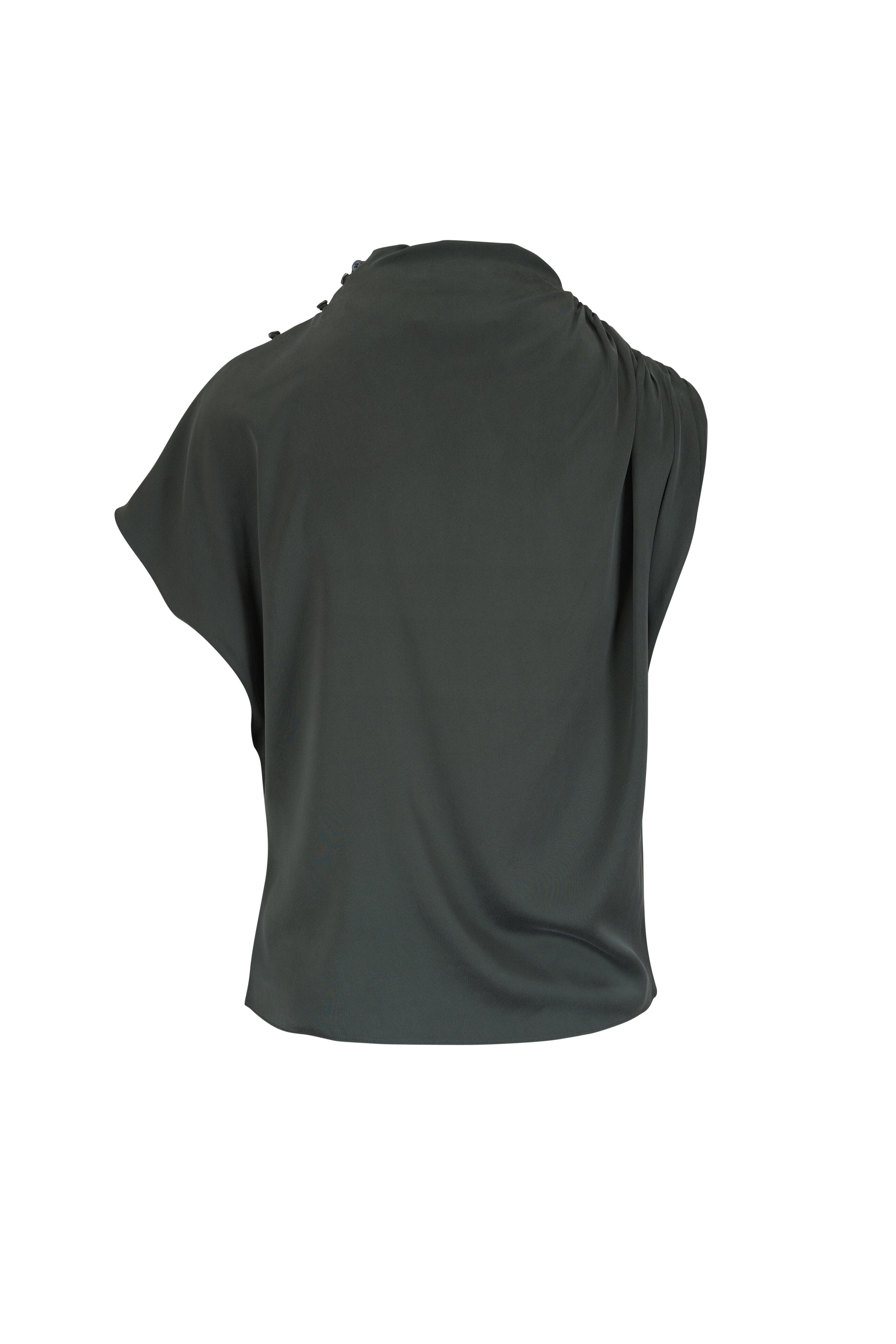 TWP - Wish You Would Rosin Green Top - view 4