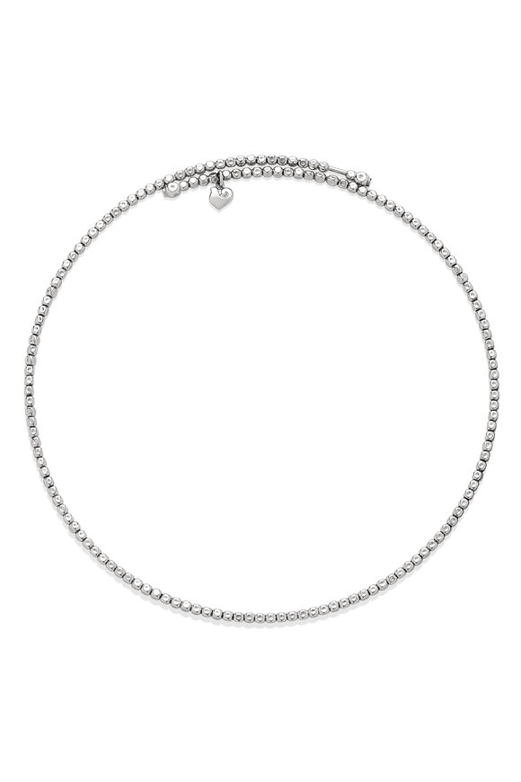 Chantecler White Gold Choker