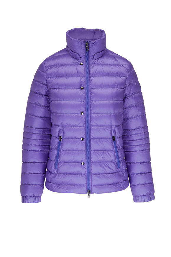 Bogner - Minna Purple Down Coat