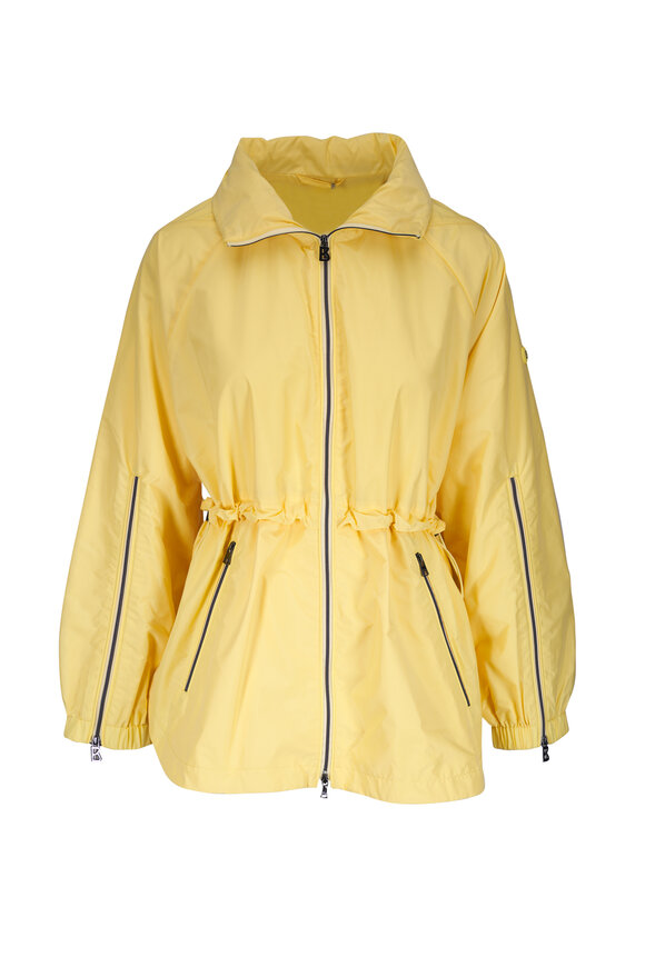 Bogner Noelle Yellow Water Repellent Jacket