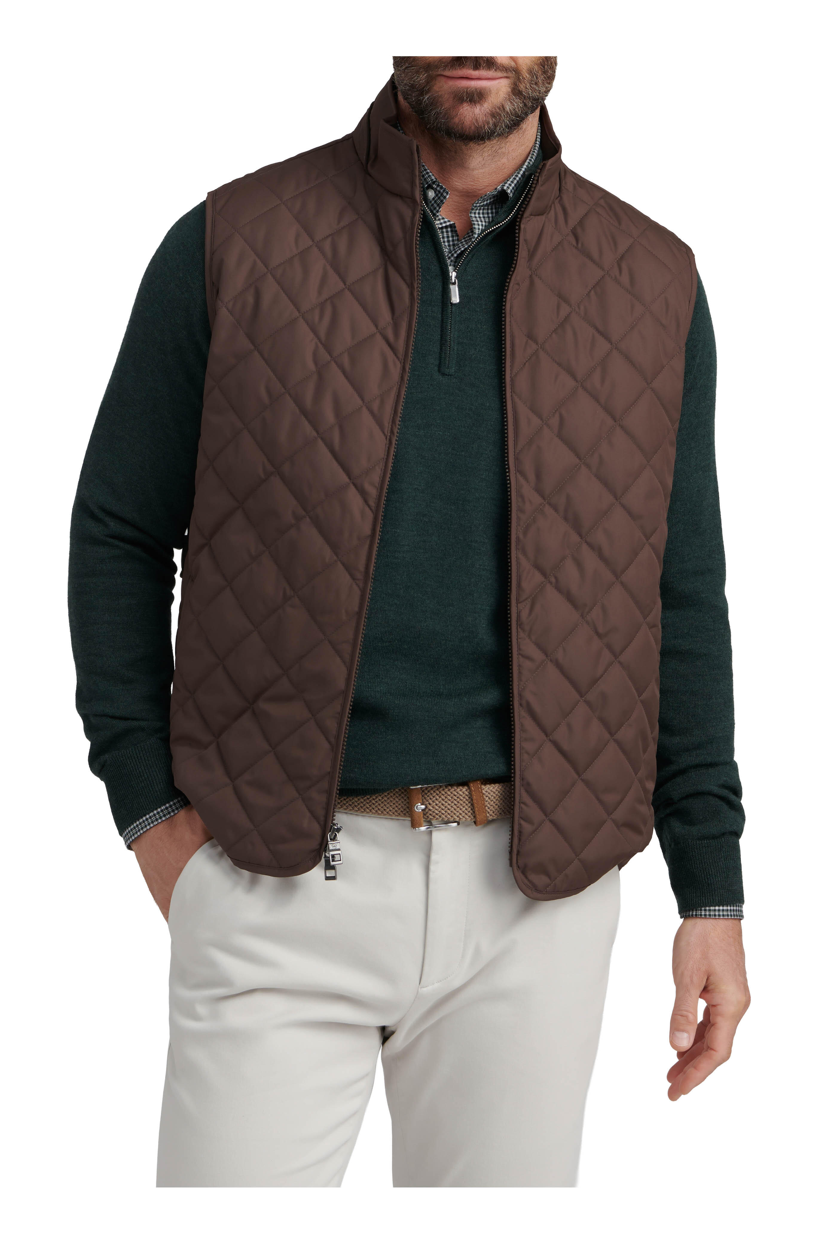 Peter Millar - Essex French Press Quilted Vest