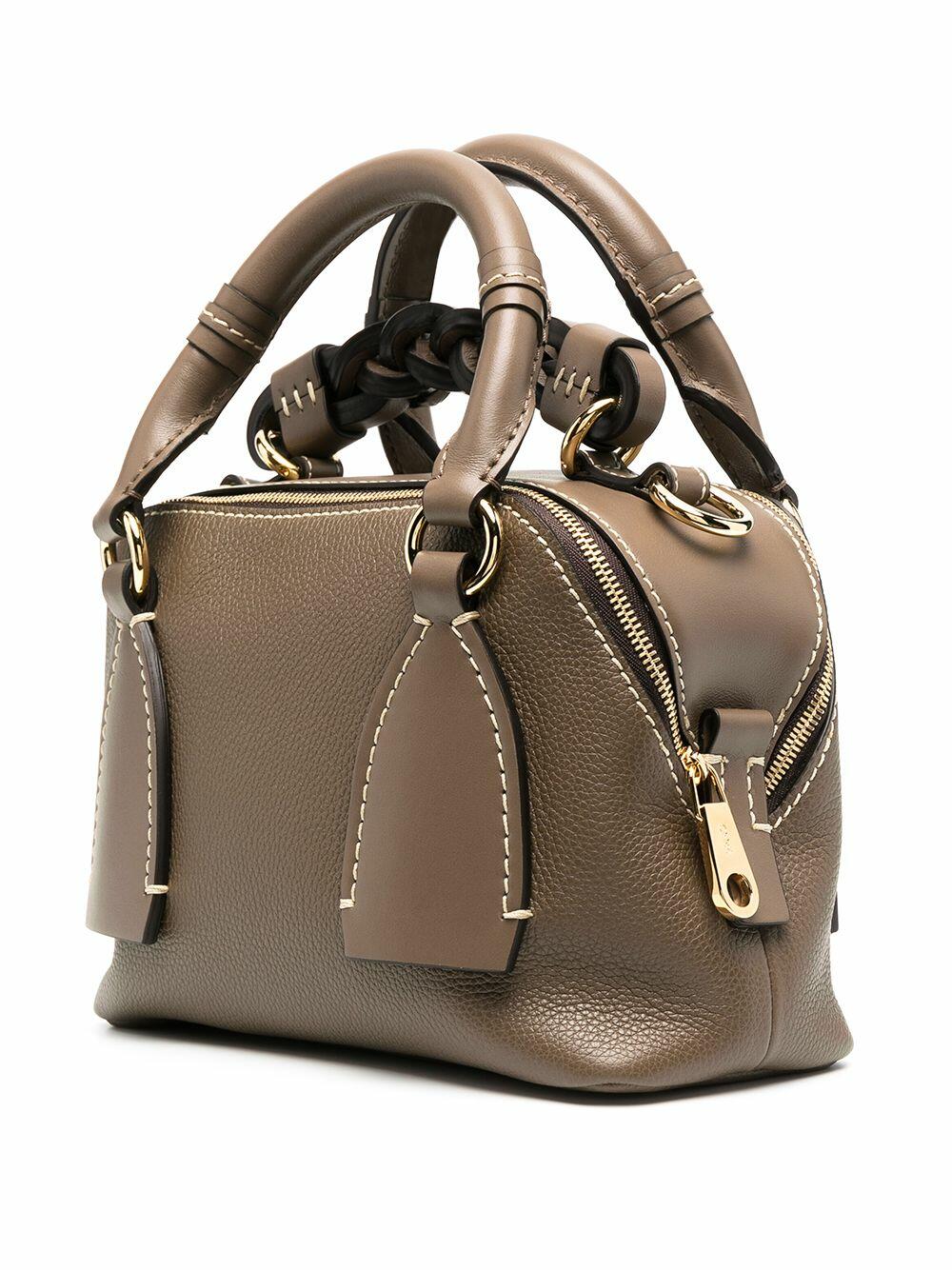 バッグ Chloe Bridget medium 2way bag Brown y2k バッグ Chloe Bridget medium 2way bag Brown y2k Chloe Bridget