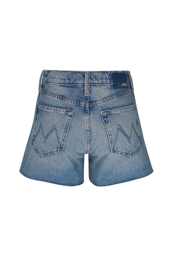 Mother - The Skipper Short & Long Fray Shorts