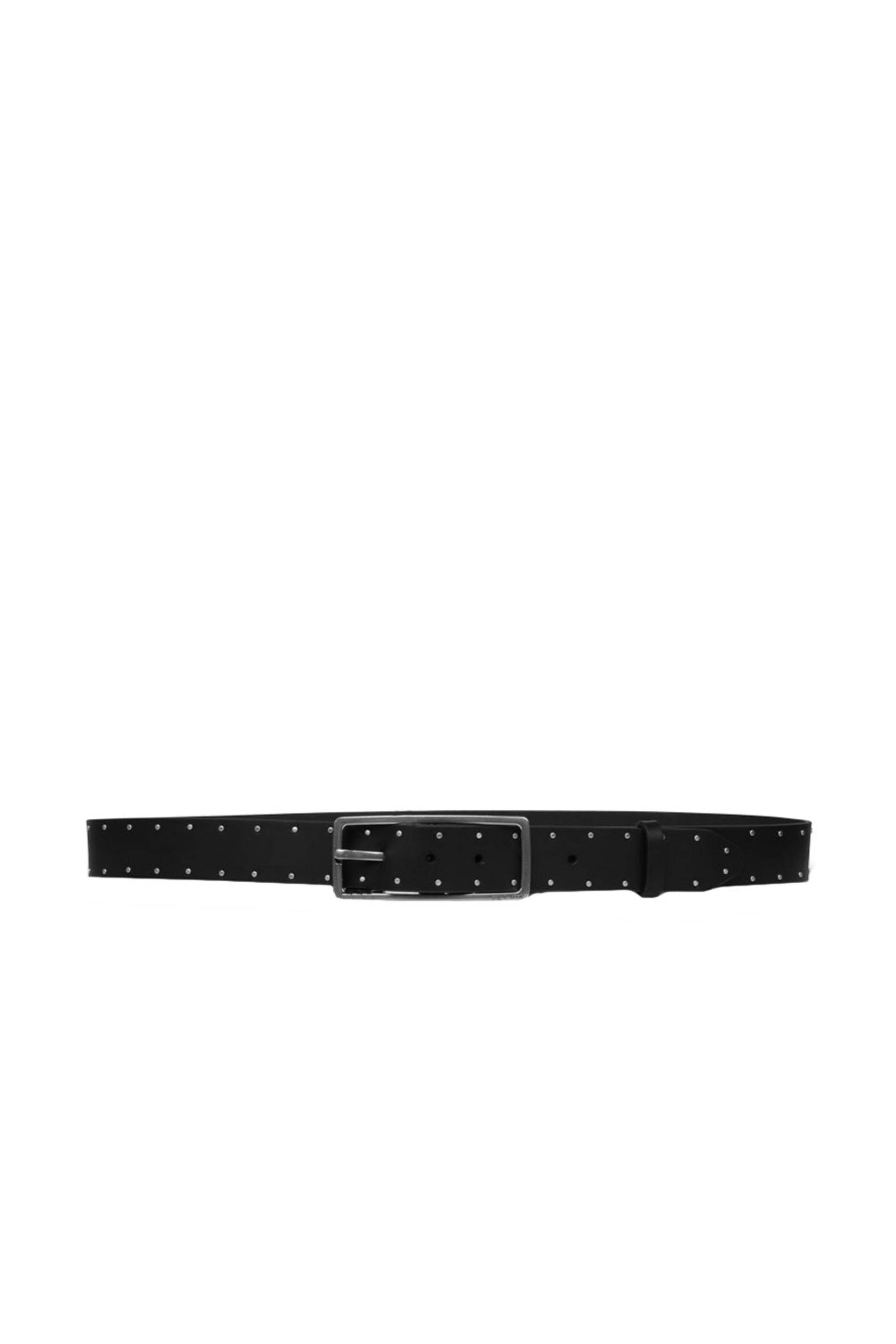 Rag & Bone - Studded Rebound Belt in Black