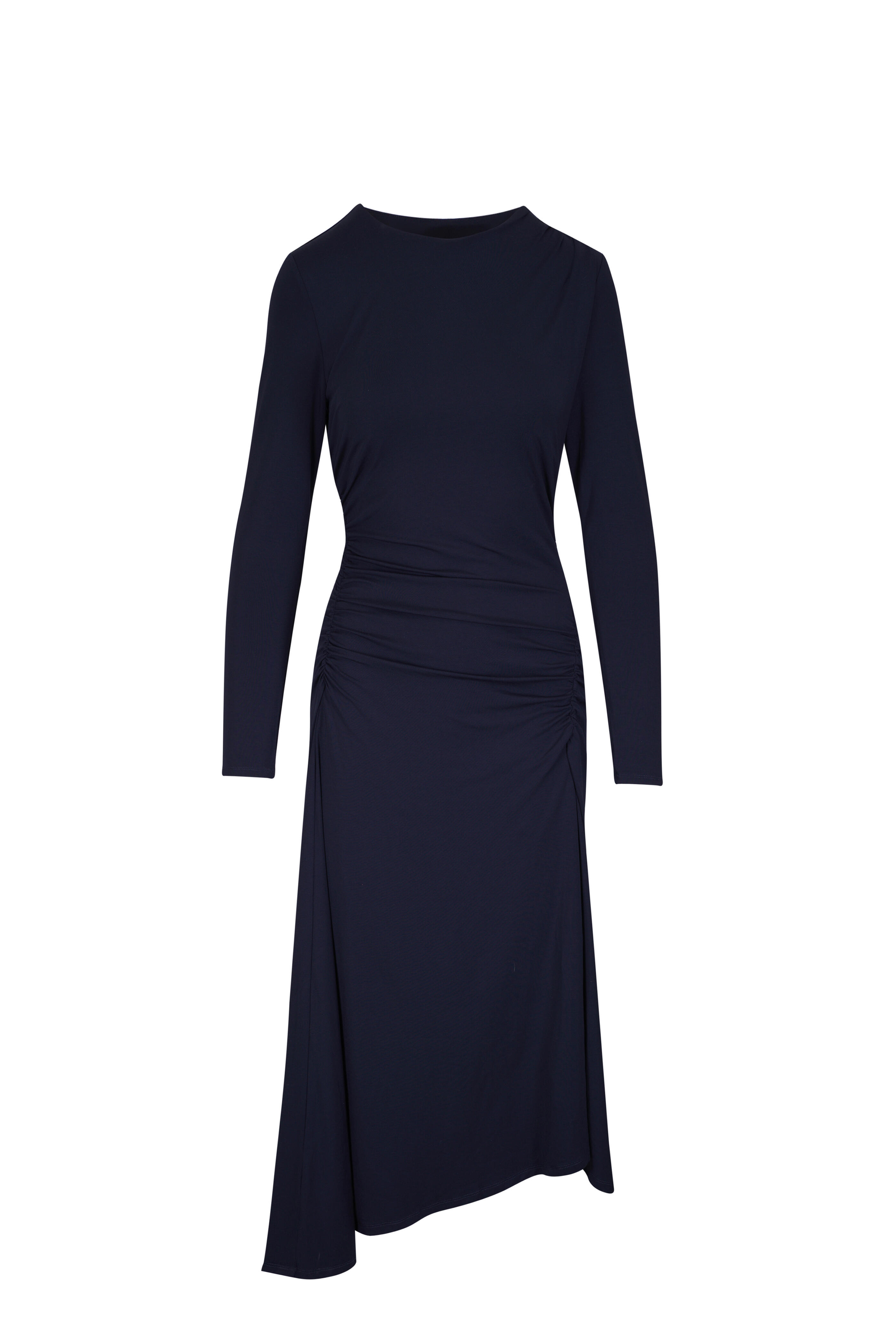 Veronica Beard - Theodora Navy Blue Dress