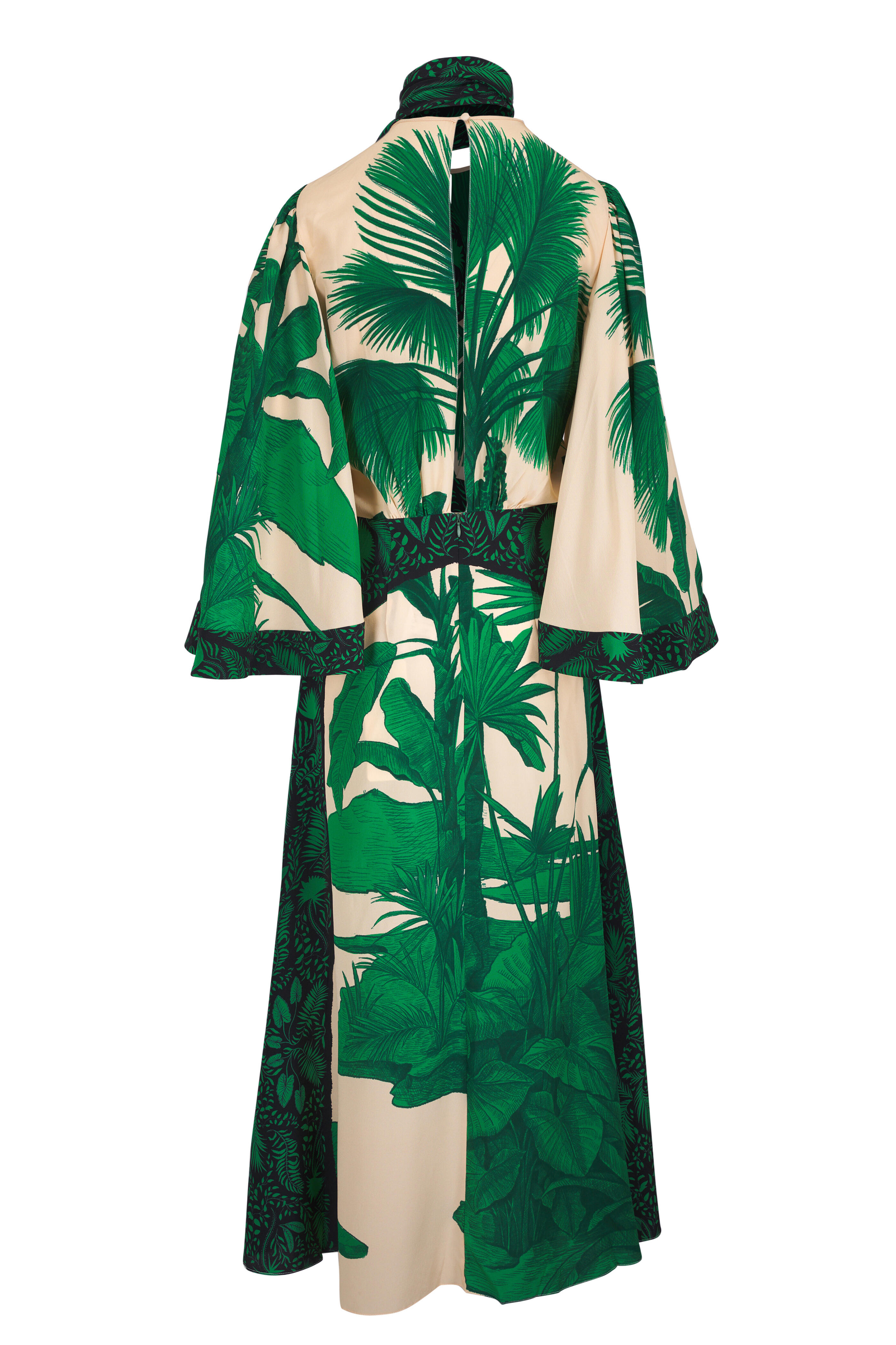 Johanna Ortiz - Maiden Voyage Tropical Print Dress