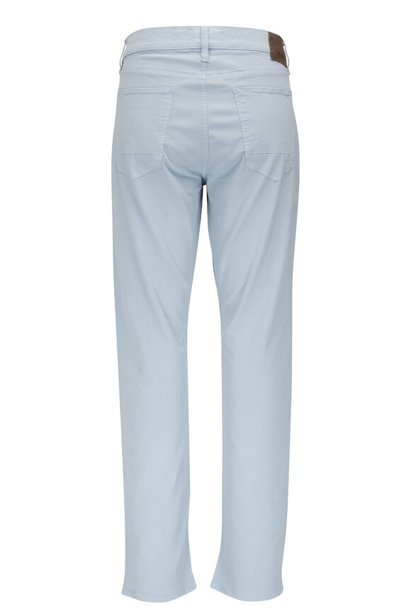 Hudson - Blake Blueridge Slim Straight Twill Pant