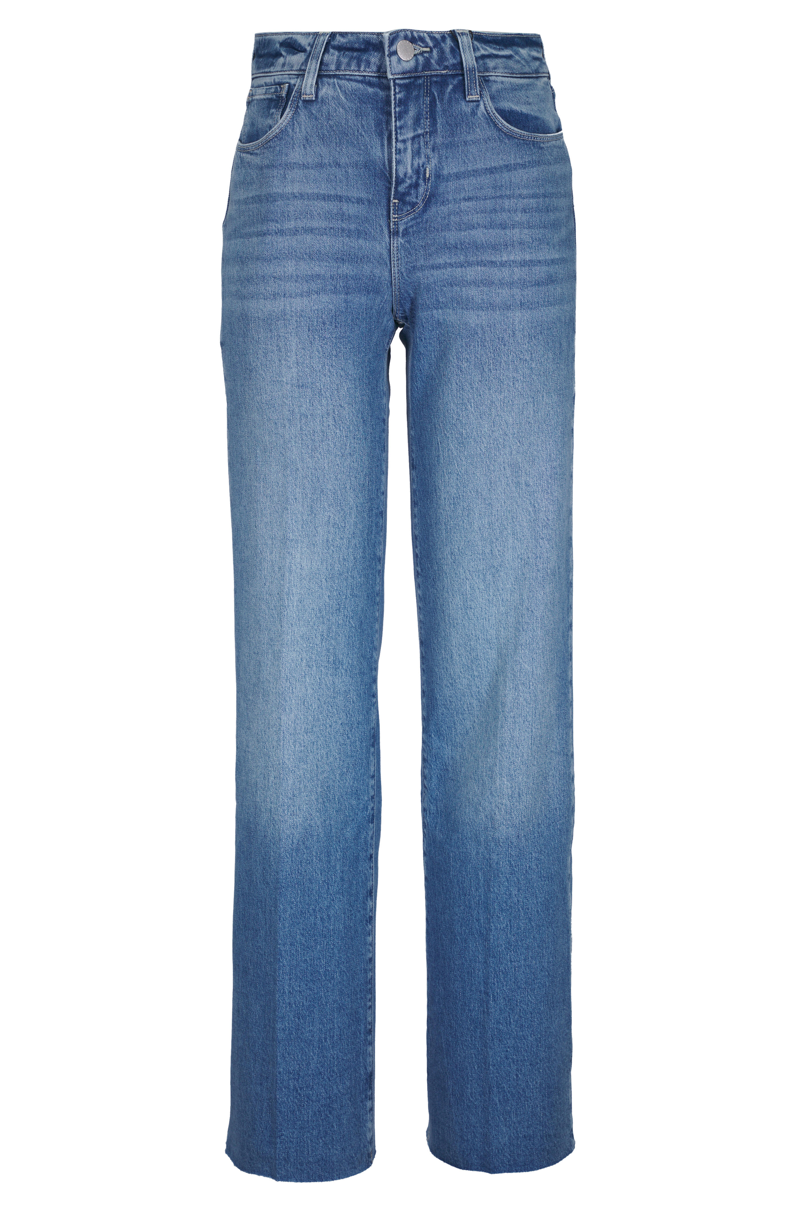L'Agence - Scottie Calloway Wide Leg Jean