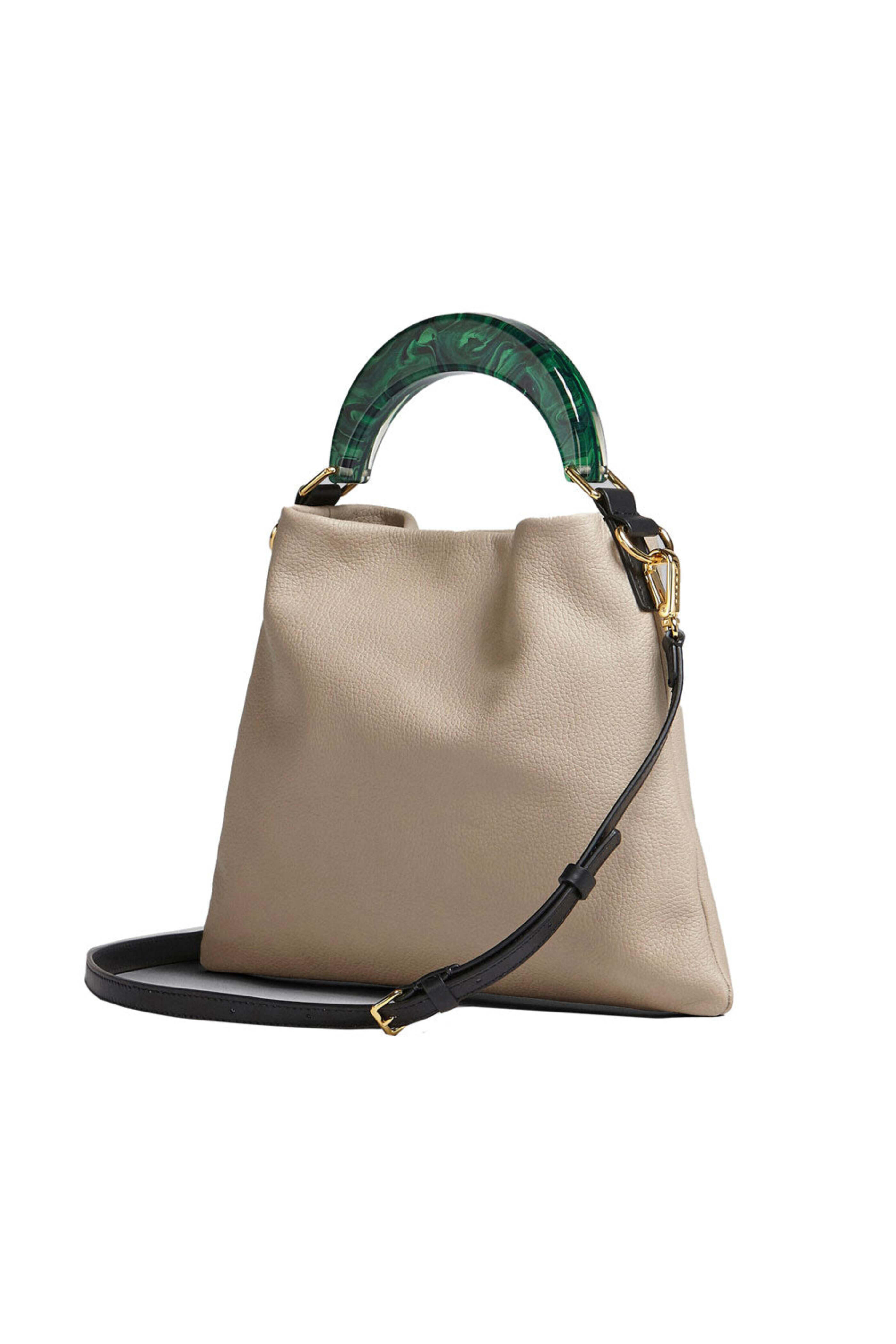 Marni - Small Venice Bag in Beige