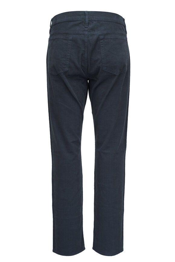 Frame - L'Homme Slate Blue Slim Straight Pant