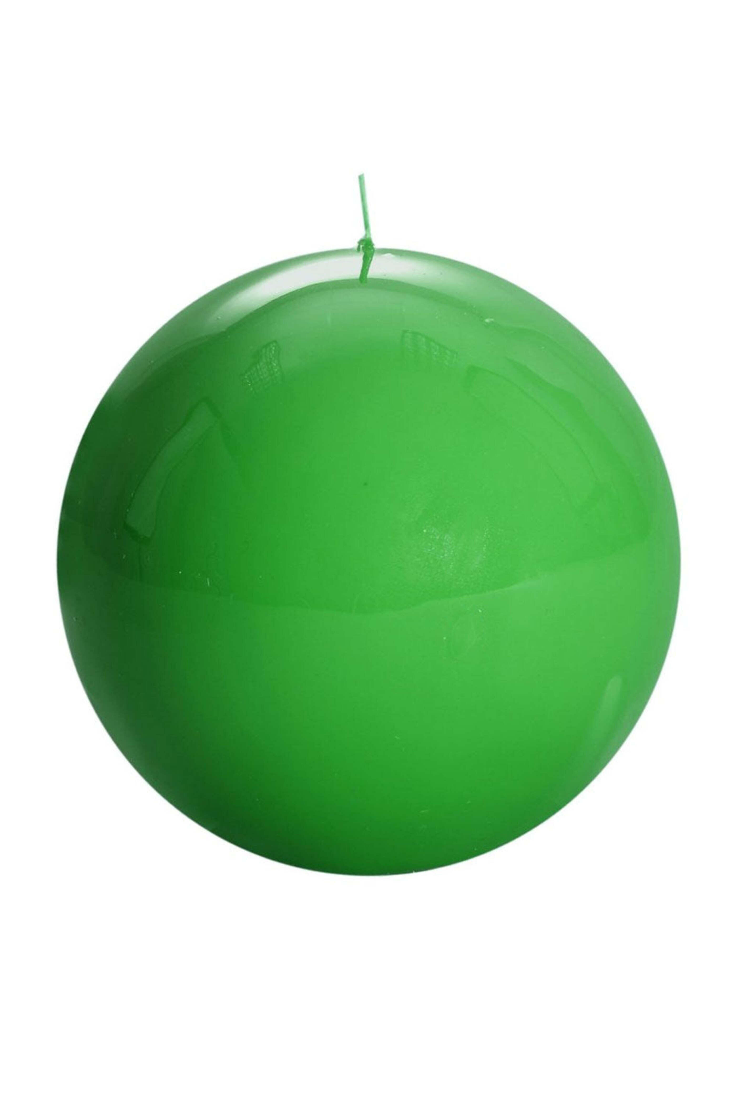 Meloria By Graziani - Medium Green Ball Candle
