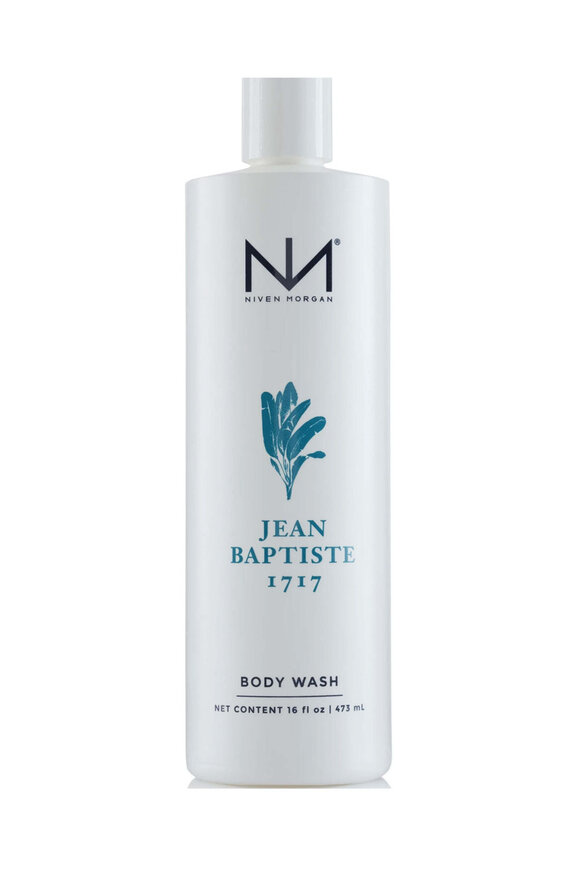 Niven Morgan Jean Baptiste 1717 Body Wash - view 1