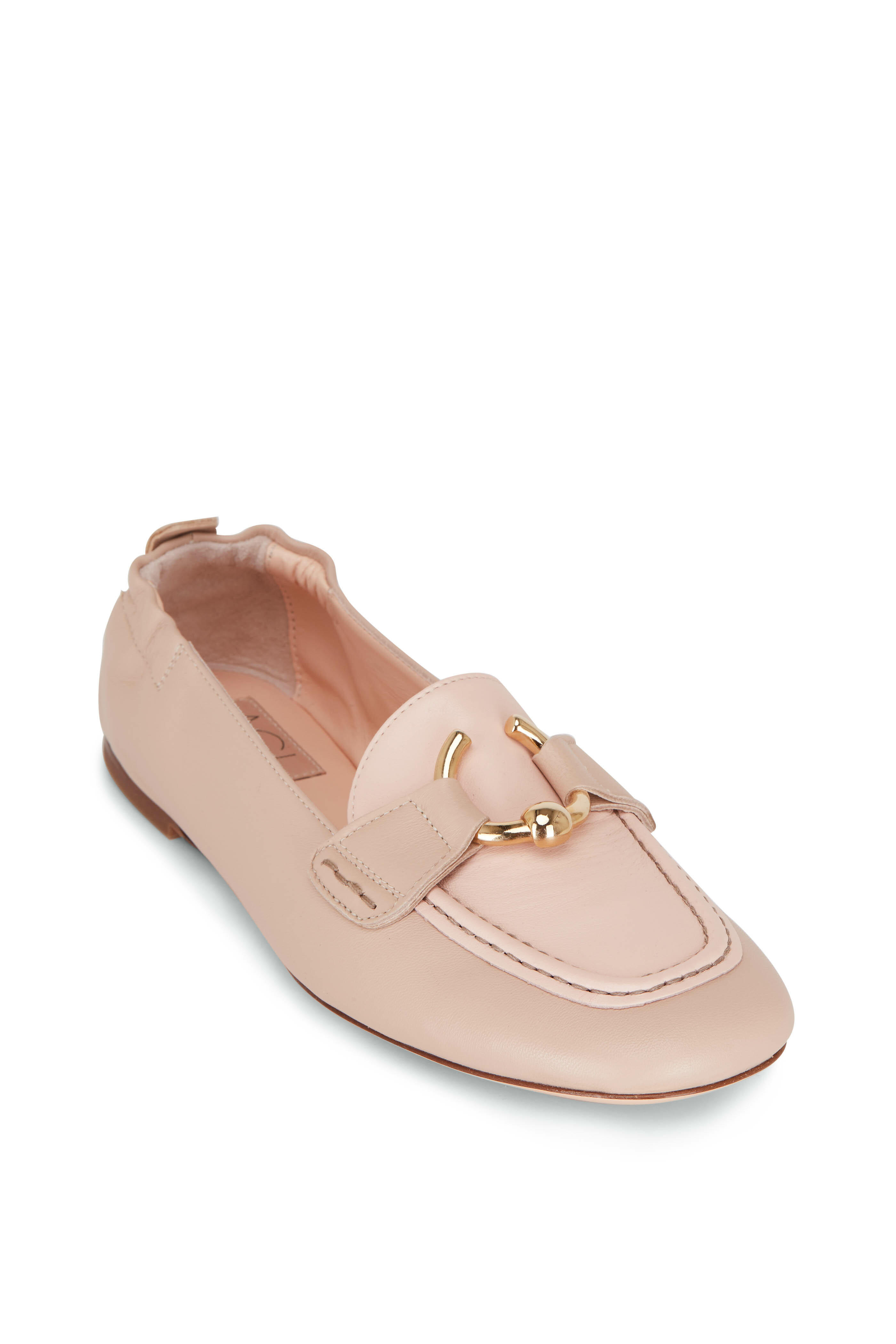 AGL - Sheryl Sand Leather Loafer | Mitchell Stores