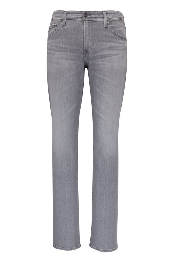 The Graduate Bocker Gray Tailored Leg Jean