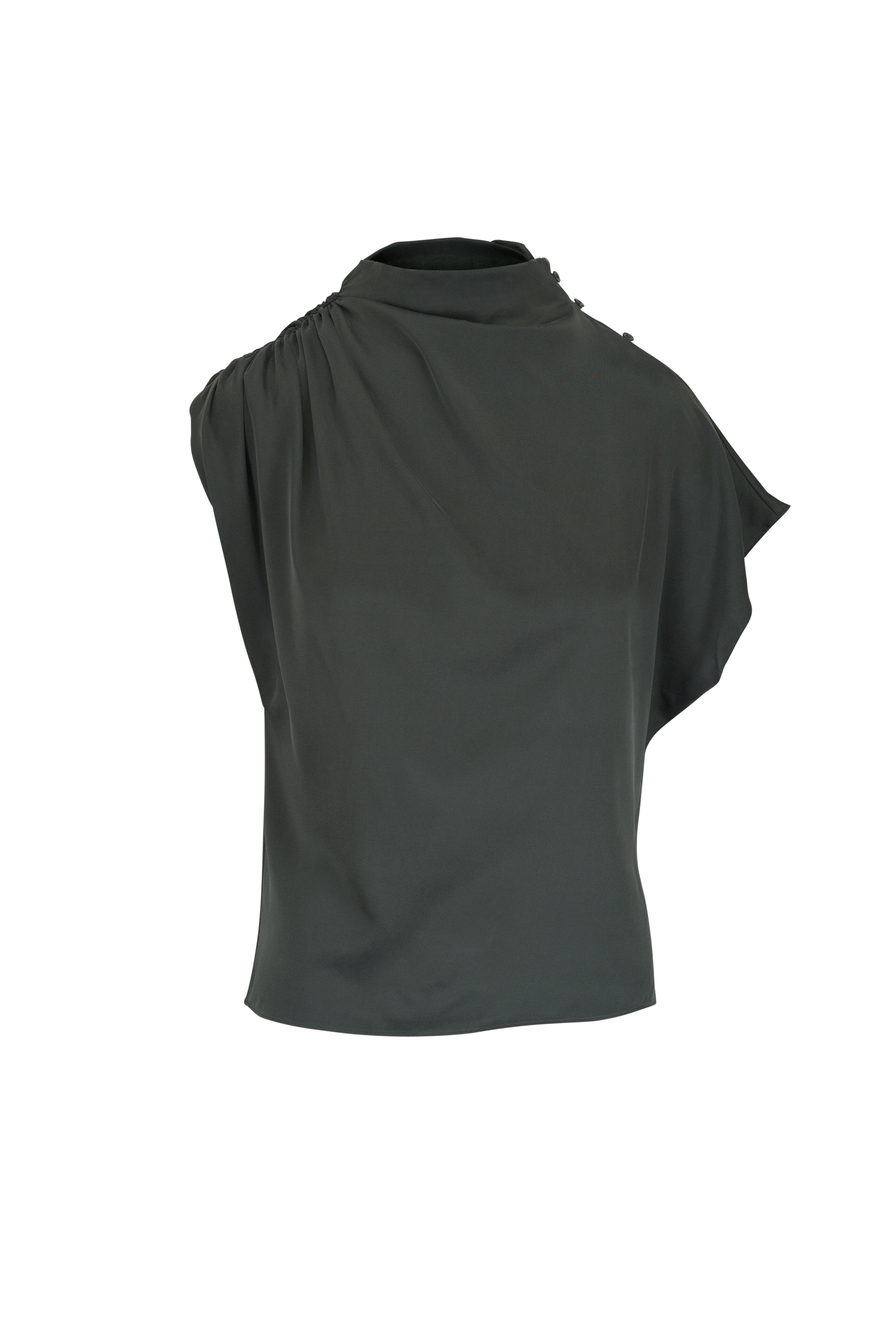TWP - Wish You Would Rosin Green Top - view 1