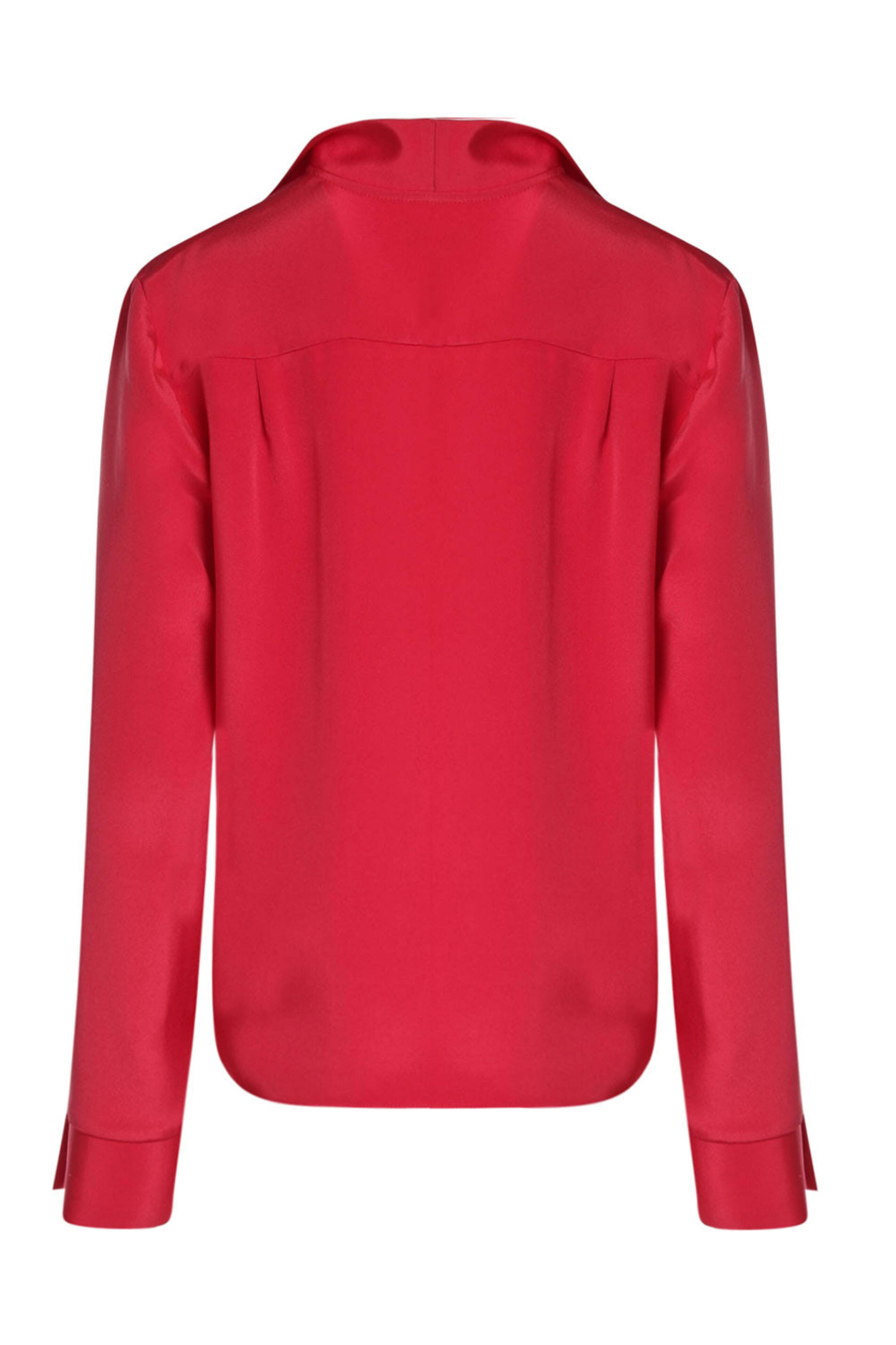 Peter Cohen - Watermelon Cuff Blouse